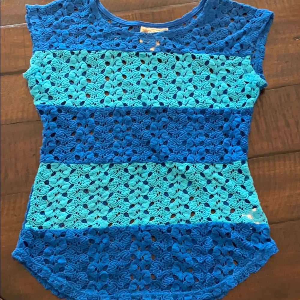 Cute Linen Top!